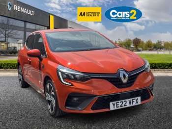 2022 - 1.0 TCe 90 RS Line 5dr