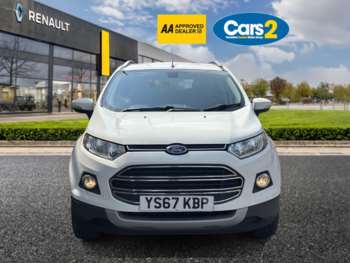 Used Ford Ecosport 2017 for sale - 75010578: Photo