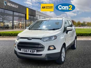 Used Ford Ecosport 2017 for sale - 75010578: Photo
