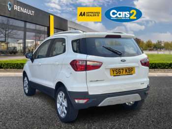 Used Ford Ecosport 2017 for sale - 75010578: Photo