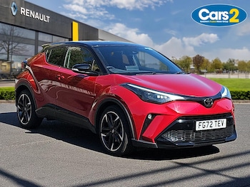 Used Toyota C-HR 2022 for sale - 79502248: Photo