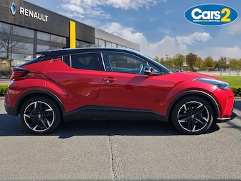 Used Toyota C-HR 2022 for sale - 79502248: Photo