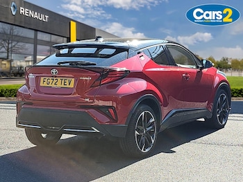 Used Toyota C-HR 2022 for sale - 79502248: Photo