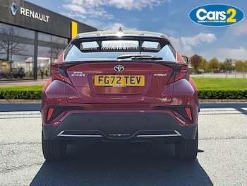 Used Toyota C-HR 2022 for sale - 79502248: Photo