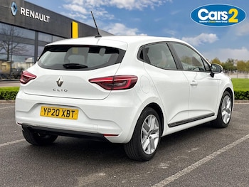 Used Renault Clio 2020 for sale - 77818886: Photo