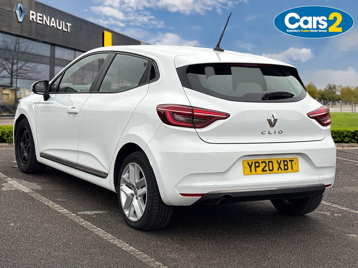 Used Renault Clio 2020 for sale - 77818886: Photo 5
