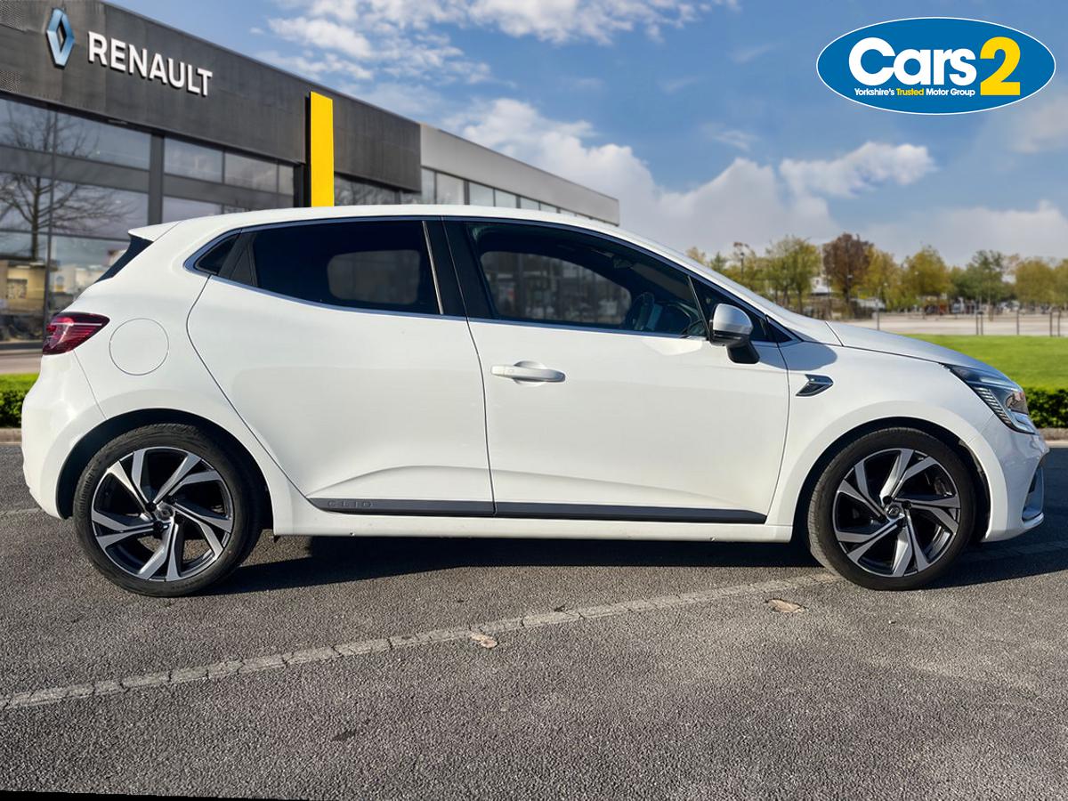 Used Renault Clio 2020 for sale - 76684114: Photo 2