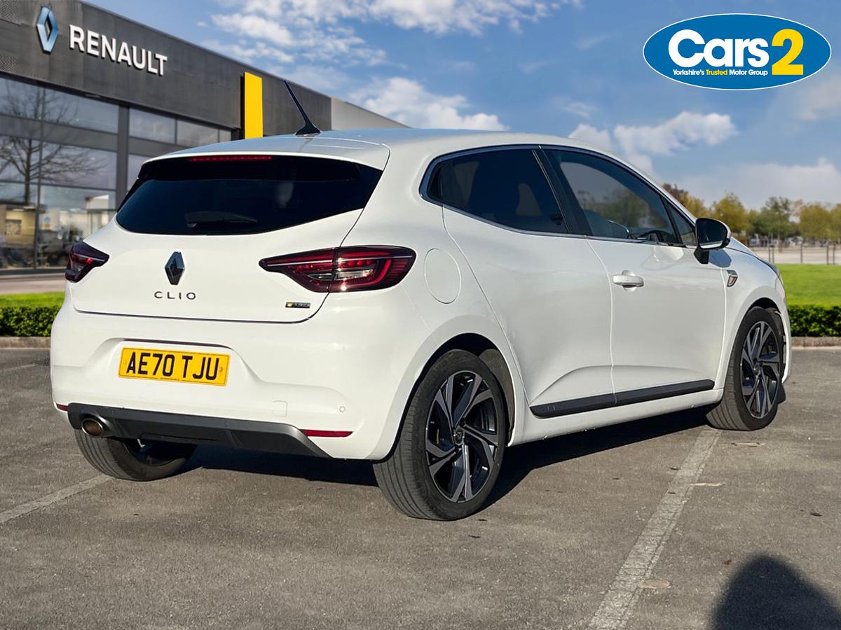 Used Renault Clio 2020 for sale - 76684114: Photo 3