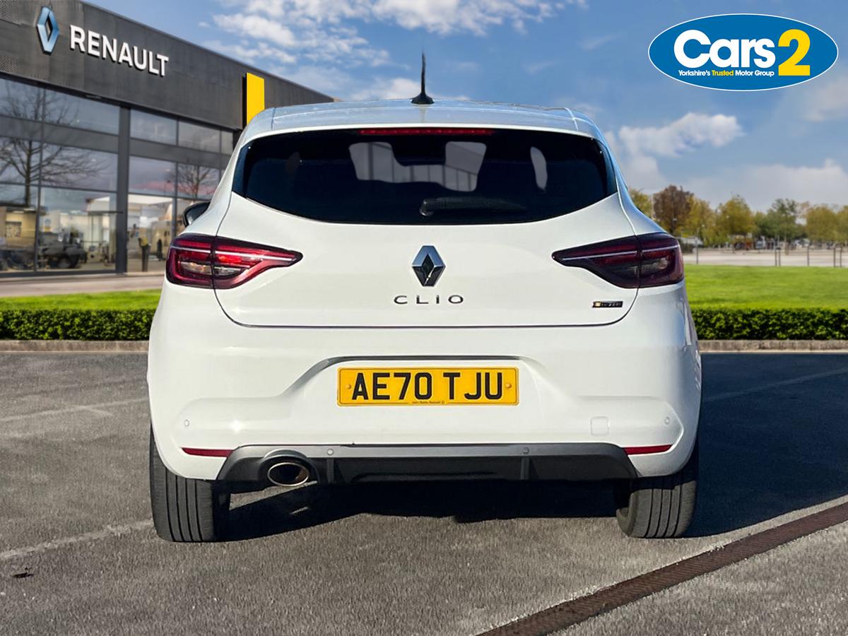Used Renault Clio 2020 for sale - 76684114: Photo 4