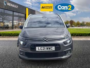 Used Citroen C4 Grand Picasso 2021 for sale - 75010573: Photo