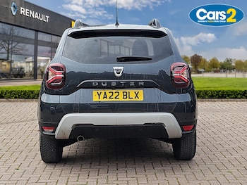Used Dacia Duster 2022 for sale - 78924266: Photo