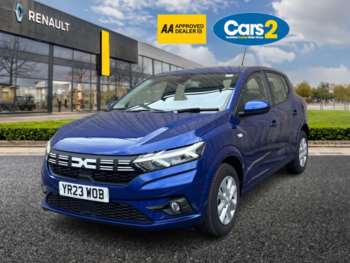 Used Dacia Sandero 2023 for sale - 75124600: Photo