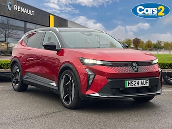 Used Renault Scenic E-Tech 2024 for sale - 77476461: Photo