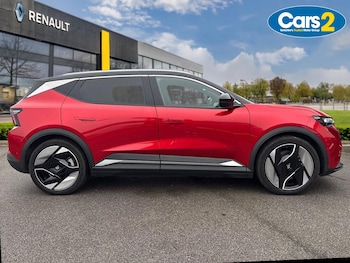 Used Renault Scenic E-Tech 2024 for sale - 77476461: Photo