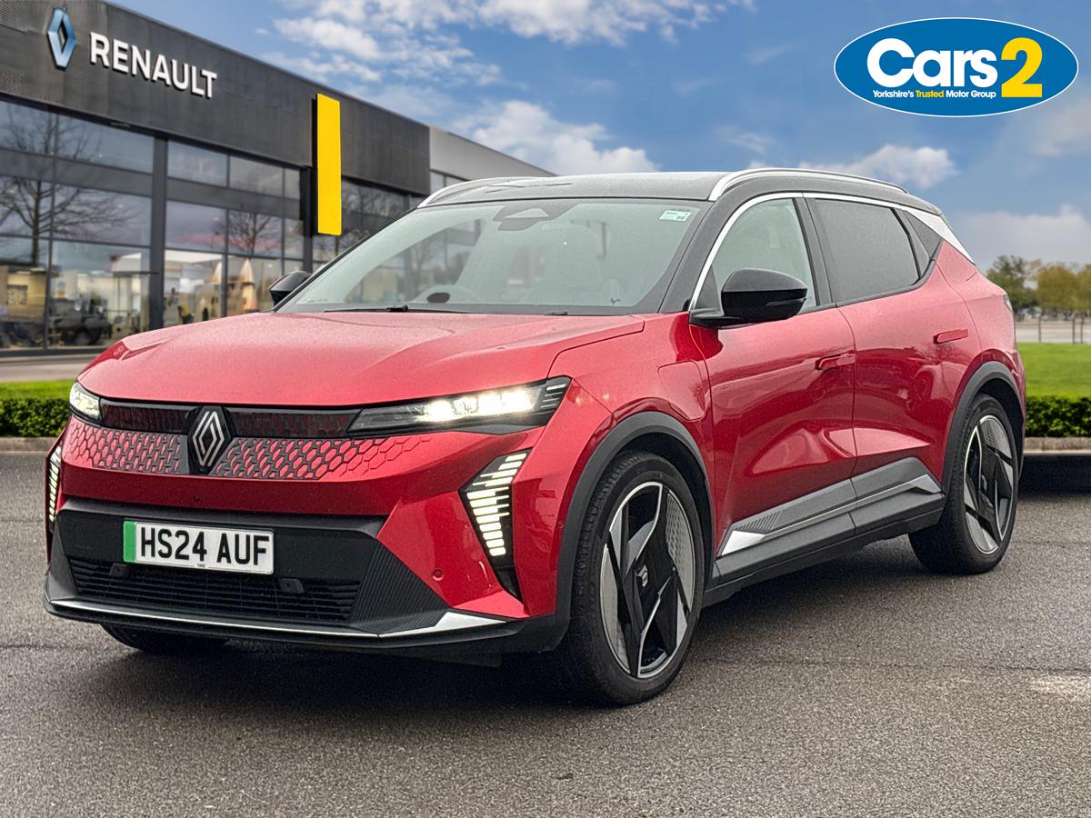 Used Renault Scenic E-Tech 2024 for sale - 77476461: Photo 7