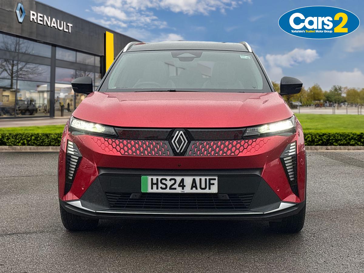 Used Renault Scenic E-Tech 2024 for sale - 77476461: Photo 8