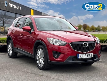 Used Mazda CX-5 2015 for sale - 78892461: Photo