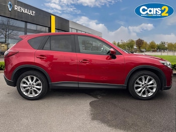 Used Mazda CX-5 2015 for sale - 78892461: Photo
