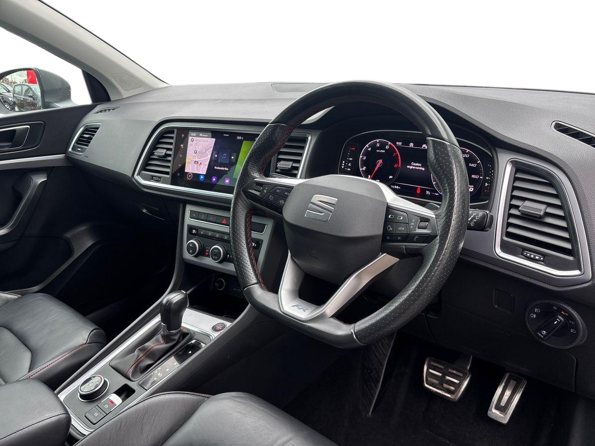 Used SEAT Ateca 2022 for sale - 76434859: Photo 10