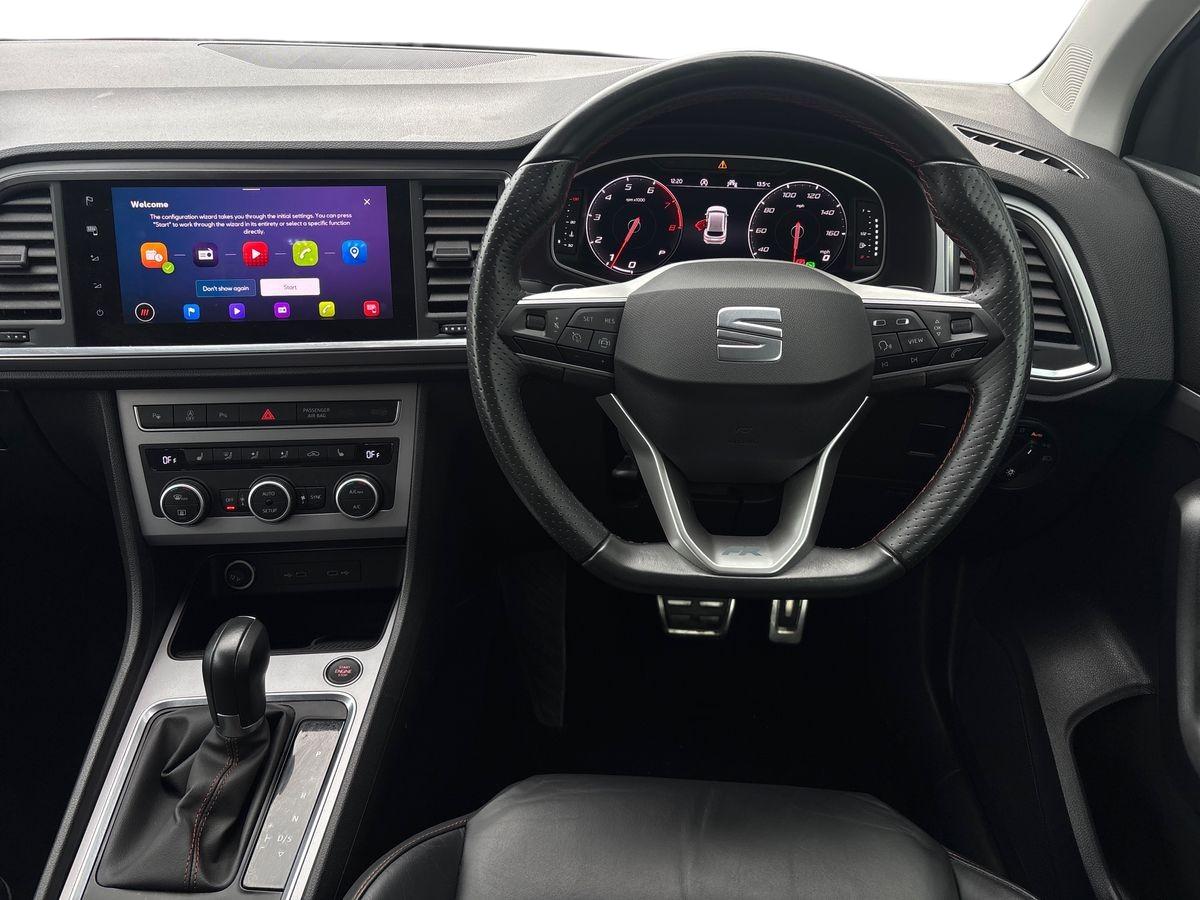 Used SEAT Ateca 2022 for sale - 76434859: Photo 12