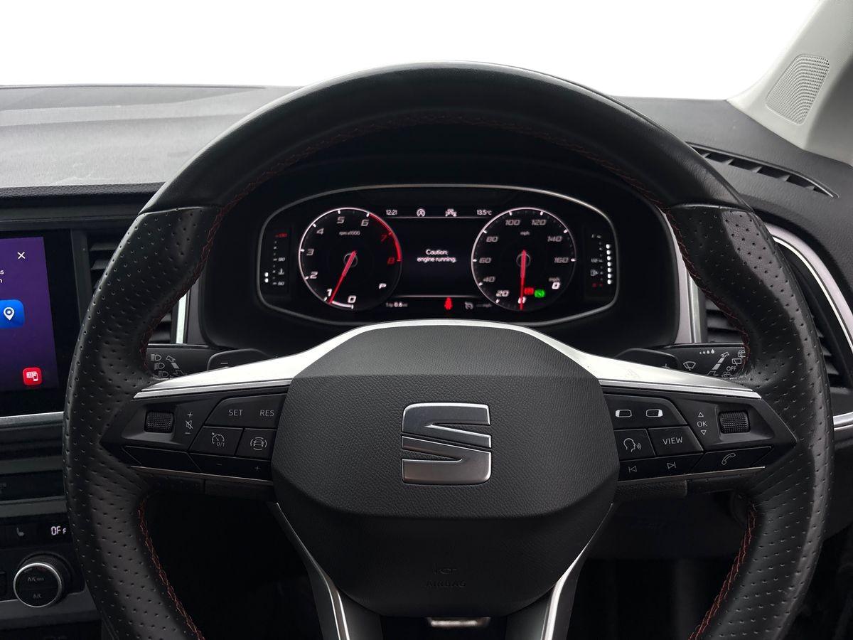 Used SEAT Ateca 2022 for sale - 76434859: Photo 13