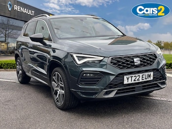 Used SEAT Ateca 2022 for sale - 76434859: Photo