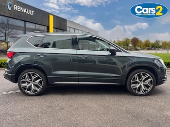 Used SEAT Ateca 2022 for sale - 76434859: Photo