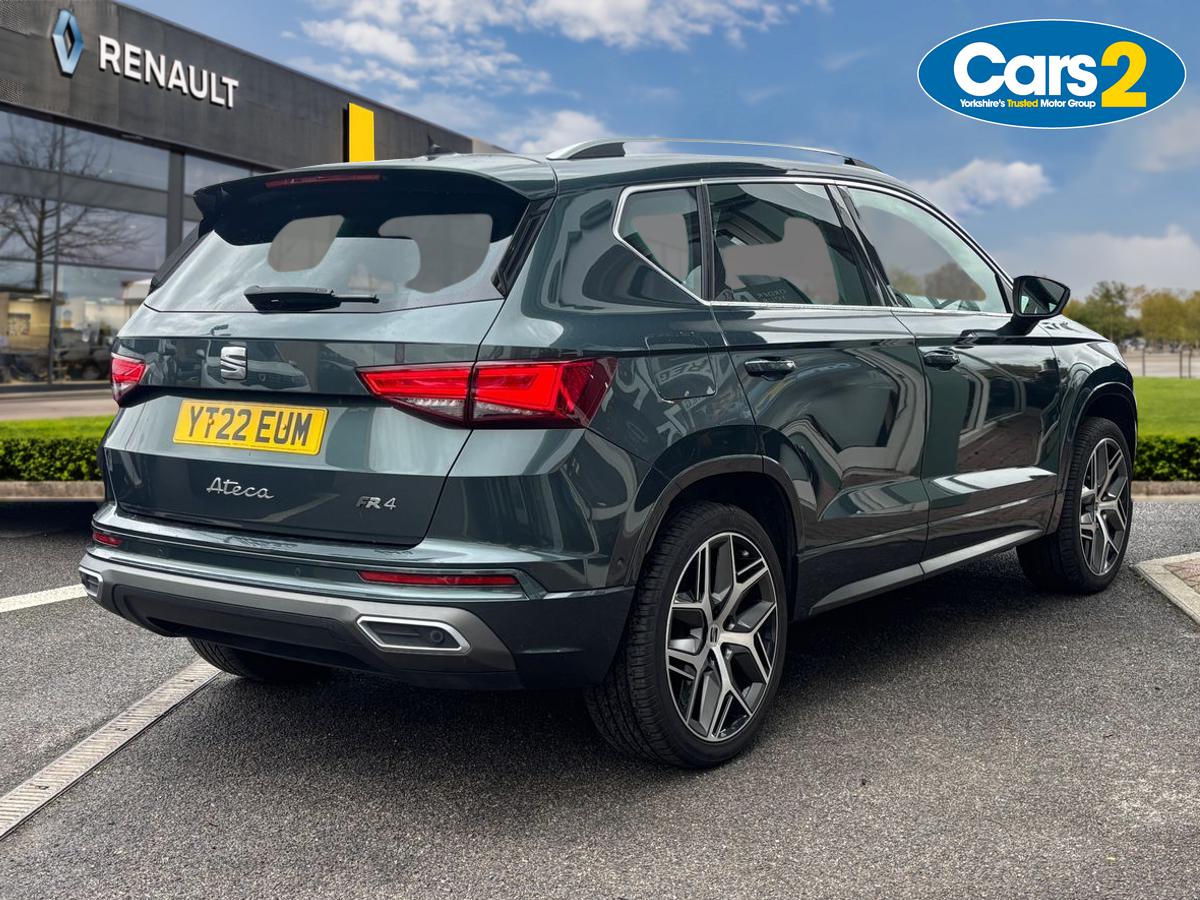 Used SEAT Ateca 2022 for sale - 76434859: Photo 3