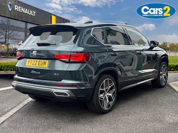 Used SEAT Ateca 2022 for sale - 76434859: Photo