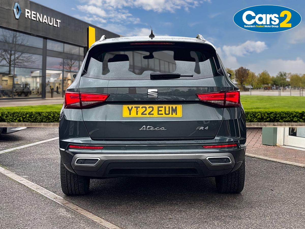 Used SEAT Ateca 2022 for sale - 76434859: Photo 4