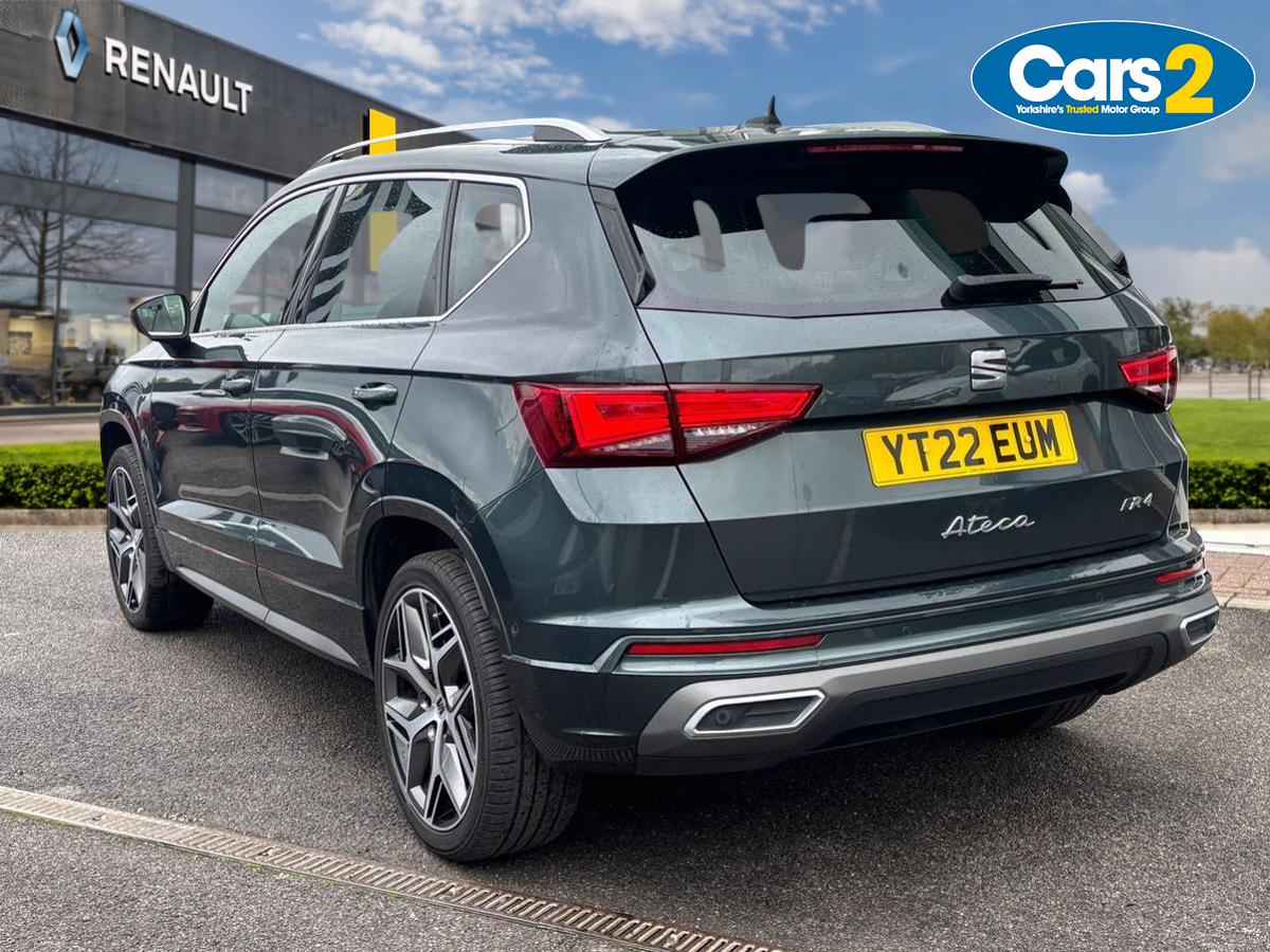 Used SEAT Ateca 2022 for sale - 76434859: Photo 5