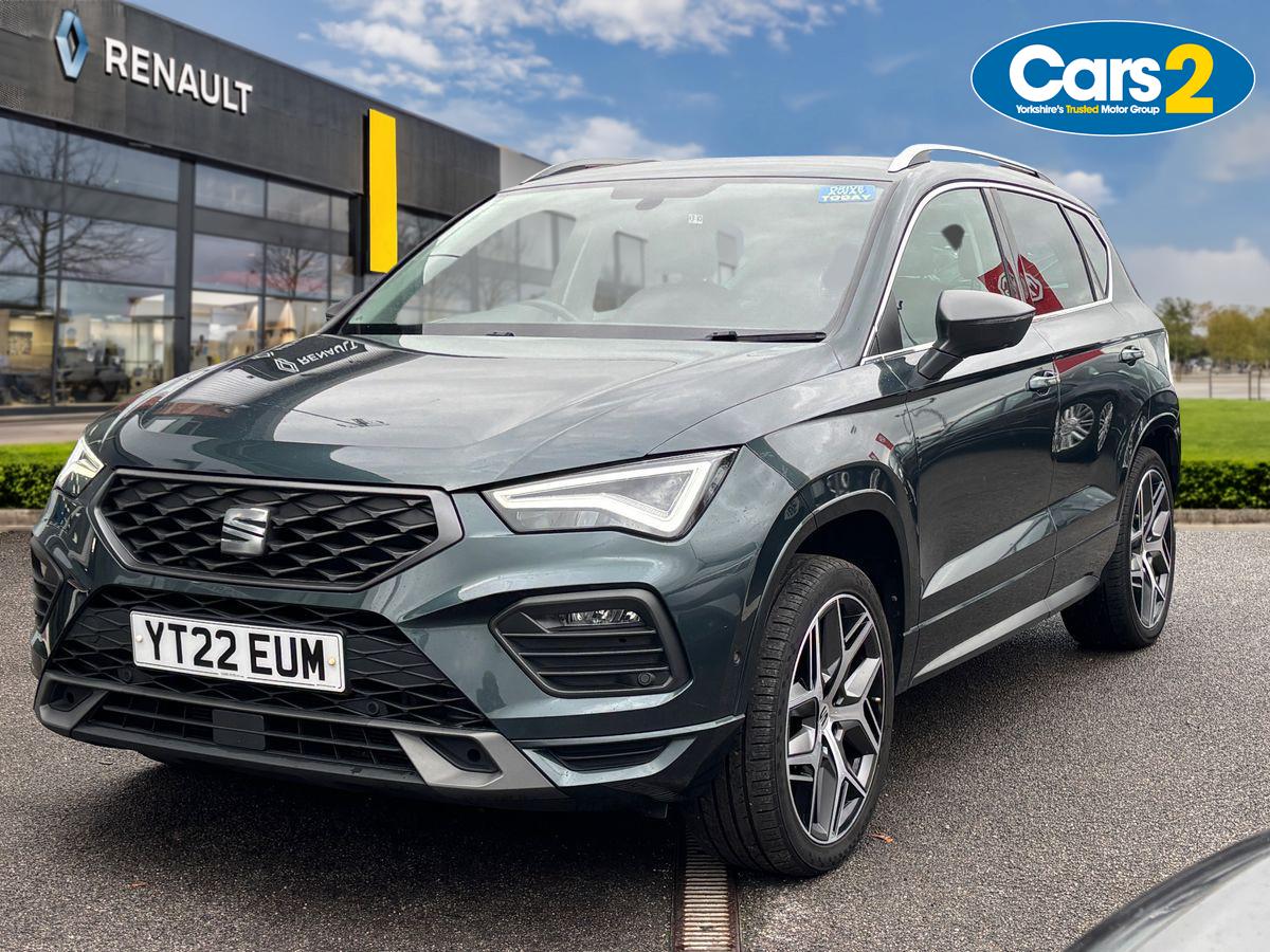 Used SEAT Ateca 2022 for sale - 76434859: Photo 7