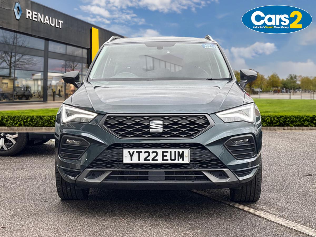 Used SEAT Ateca 2022 for sale - 76434859: Photo 8