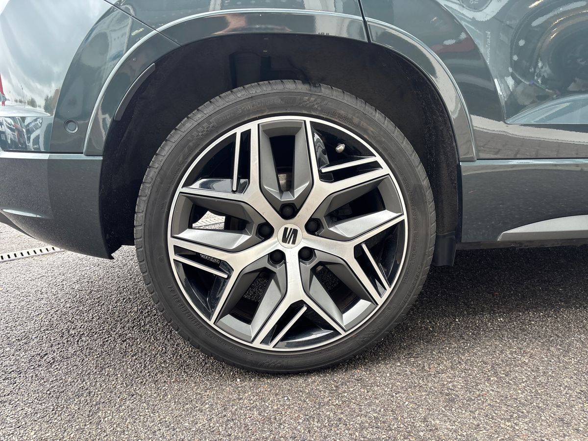 Used SEAT Ateca 2022 for sale - 76434859: Photo 9