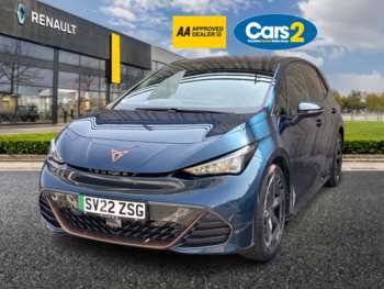 Used Cupra Born 2022 for sale - 75010584: Photo