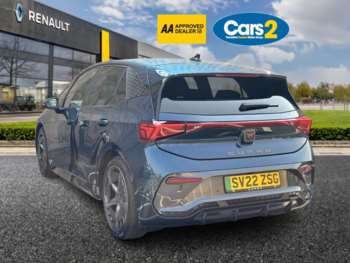 Used Cupra Born 2022 for sale - 75010584: Photo