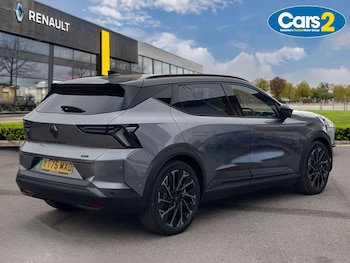 Used Renault Scenic E-Tech 2025 for sale - 78364346: Photo