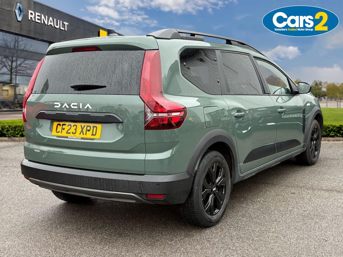 Used Dacia Jogger 2023 for sale - 77461705: Photo 4