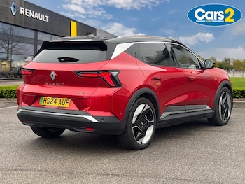 Used Renault Scenic E-Tech 2024 for sale - 77457765: Photo