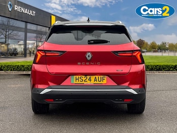 Used Renault Scenic E-Tech 2024 for sale - 77457765: Photo