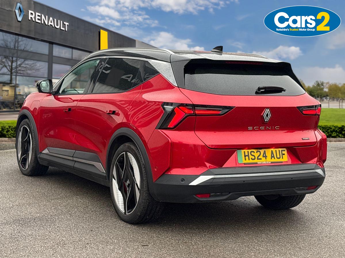 Used Renault Scenic E-Tech 2024 for sale - 77457765: Photo 5