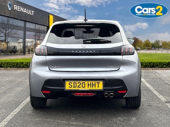 Used Peugeot 208 2020 for sale - 77499582: Photo