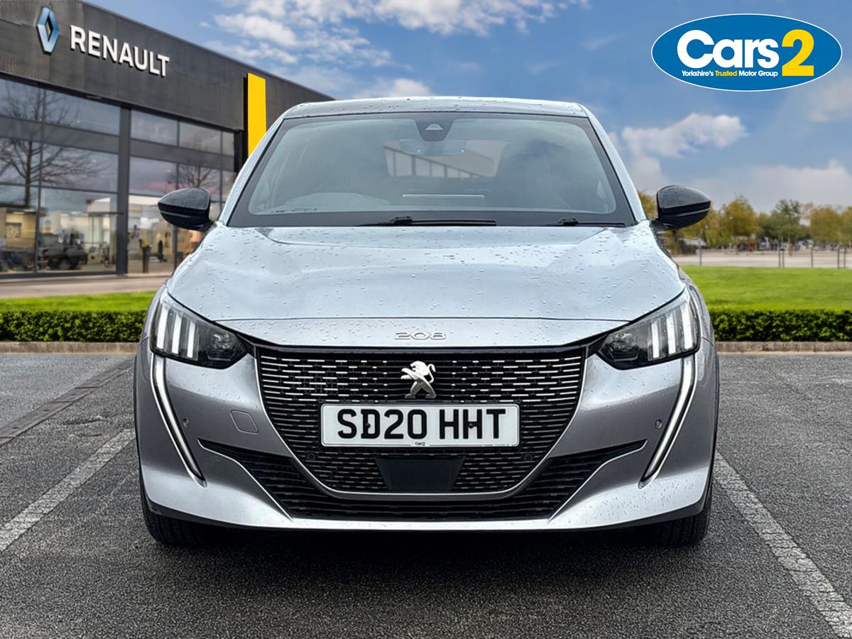 Used Peugeot 208 2020 for sale - 77499582: Photo 8