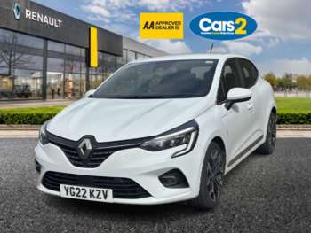 Used Renault Clio 2022 for sale - 74251560: Photo