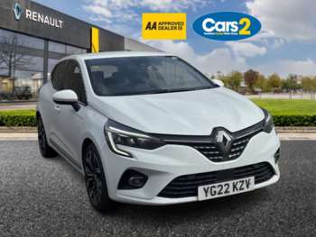Used Renault Clio 2022 for sale - 74251560: Photo