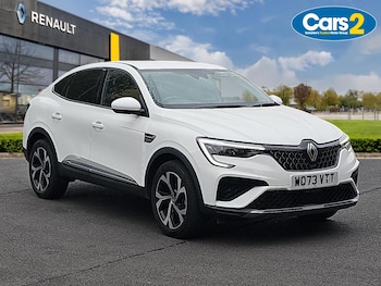 Used Renault Arkana 2024 for sale - 79502322: Photo