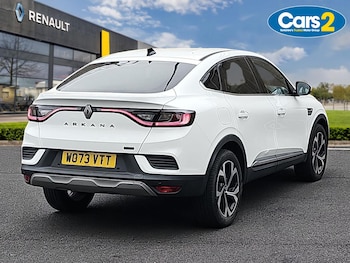 Used Renault Arkana 2024 for sale - 79502322: Photo