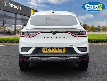 Used Renault Arkana 2024 for sale - 79502322: Photo