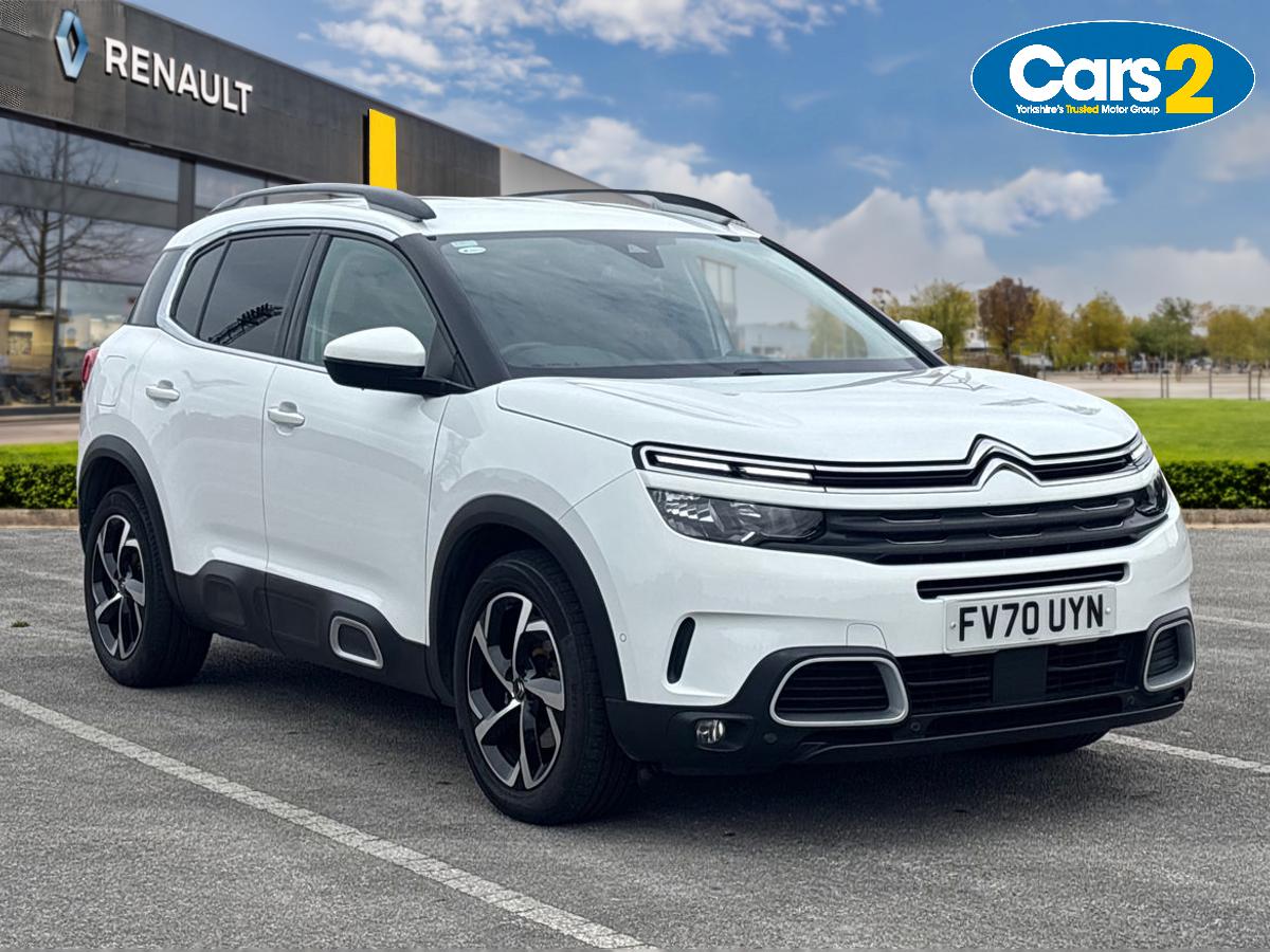 Used Citroen C5 Aircross 2020 for sale - 76154601: Photo 1