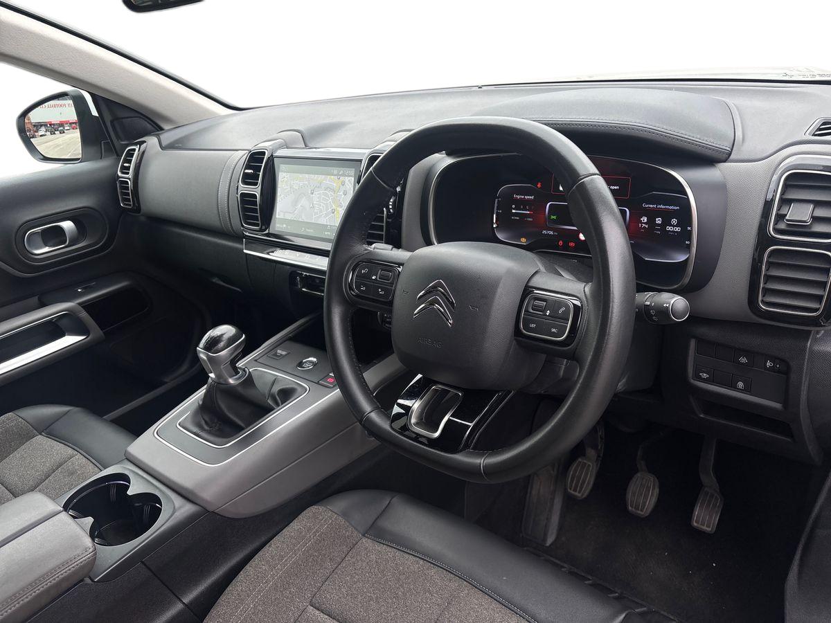 Used Citroen C5 Aircross 2020 for sale - 76154601: Photo 10